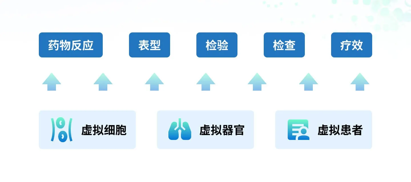 生命科学世界模型